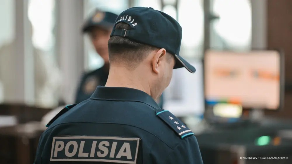 Ақтөбе полициясы екі адамды мерт қылған