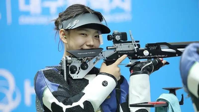 Олимпиада-2024: Александра Ле нысана көздеу сайысын 6-орынмен аяқтады