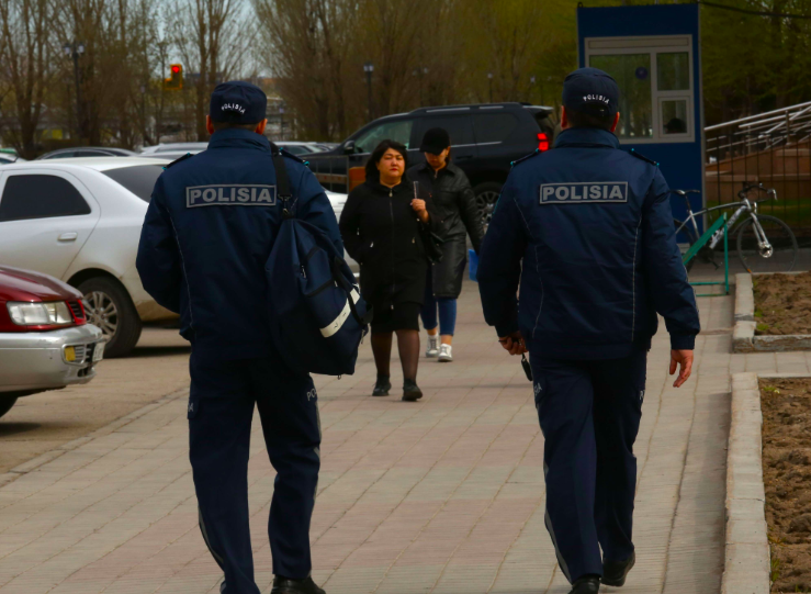 Тестировать на профессиональную добропорядочность будут правоохранителей