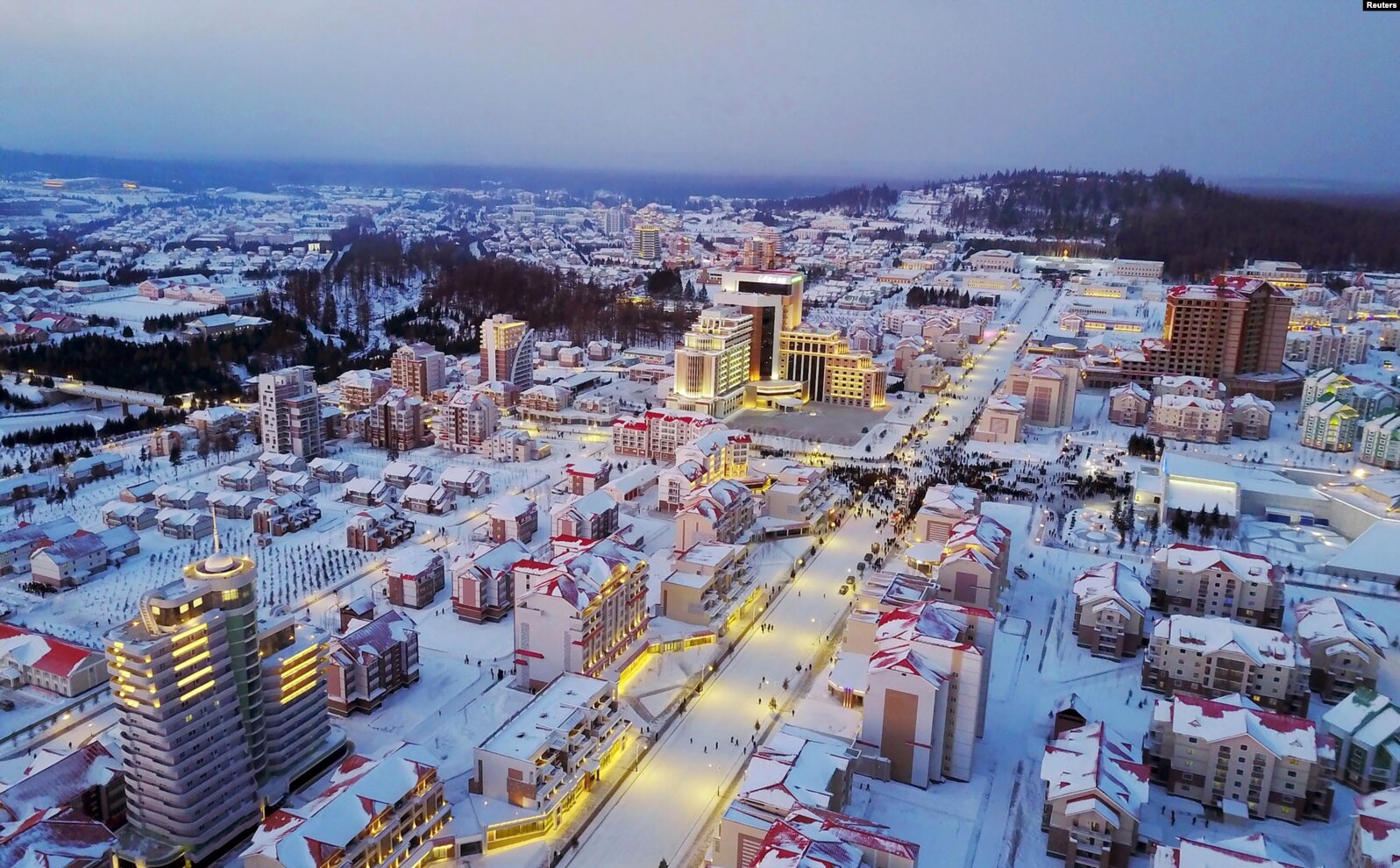 Солтүстік Корея биыл туристерді кіргізуге рұқсат береді
