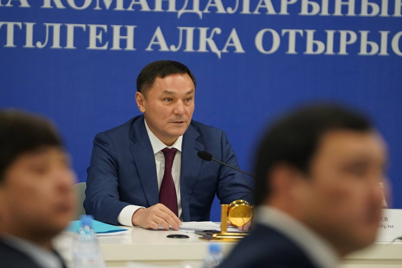 Спорт министрі бокстан ерлер құрамасы үш медаль жеңуі керек болғанын айтты
