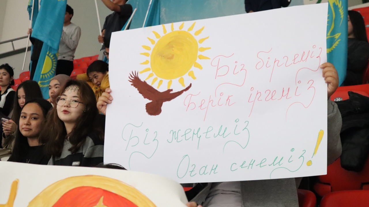 Көшпенділер ойынының алғашқы күнін ел құрамасы 14 алтынмен қортындылады