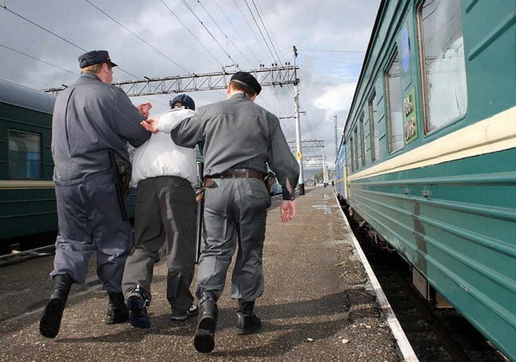 Қандай жағдайда сізді пойыздан түсіріп жіберуі мүмкін?