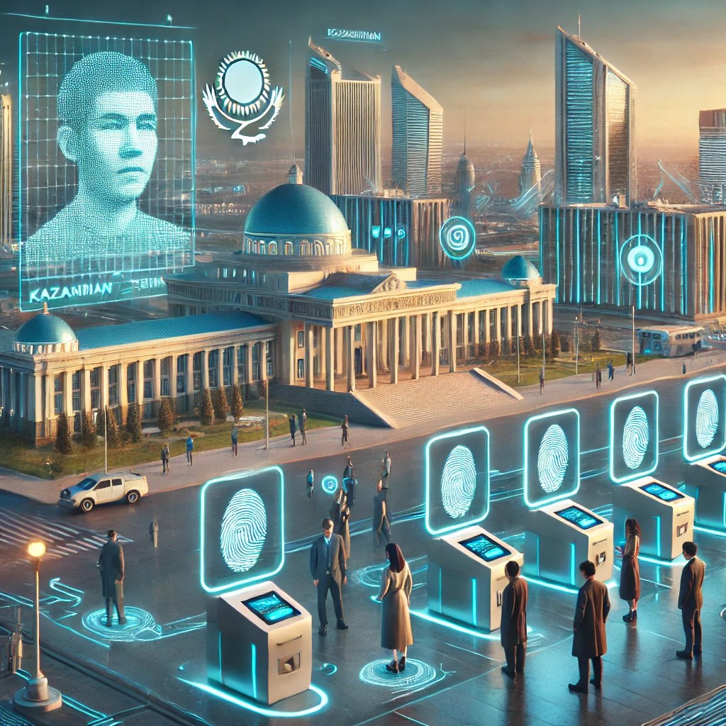 Қазақстанда Ұлттық биометриялық сәйкестендіру жүйесі құрылады