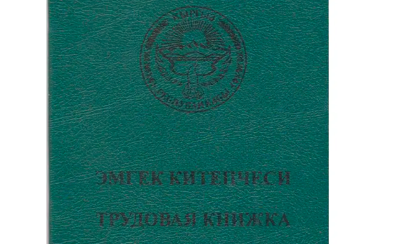 На электронные трудовые книжки планируют перейти в Кыргызстане