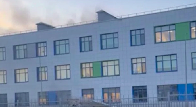 В Татарстане десятилетний школьник поджег школу после конфликта с учителем