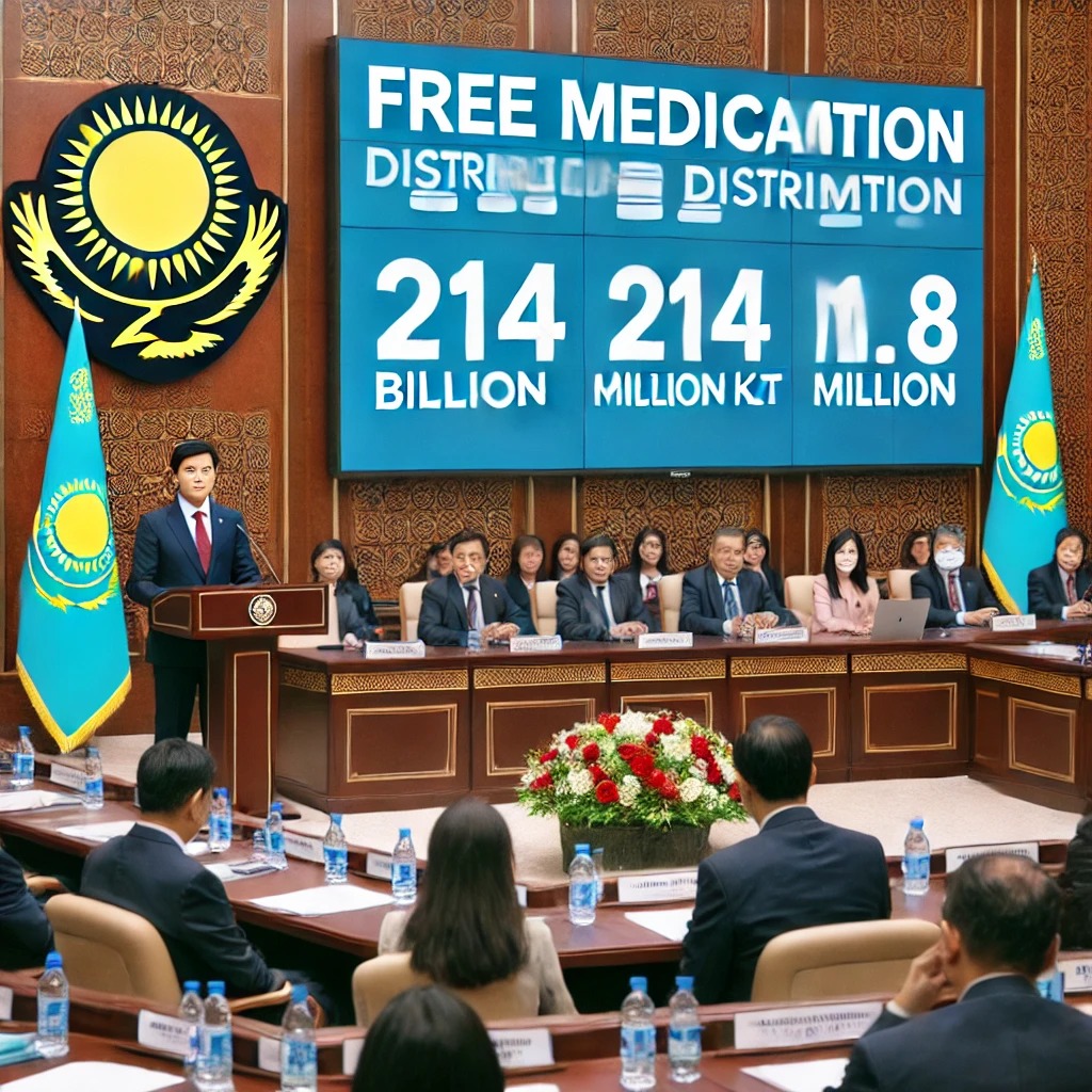 Қазақстанда амбулаторлық тегін дәрі-дәрмек тізімі қайта қаралады