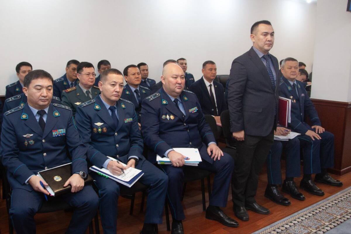 Ішкі істер министрлігінде киберқылмысқа қарсы іс-қимыл департаменті құрылды