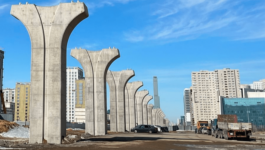 LRT құрылысы: жүргізуші болғысы келетіндерді Қытайда тегін оқытады