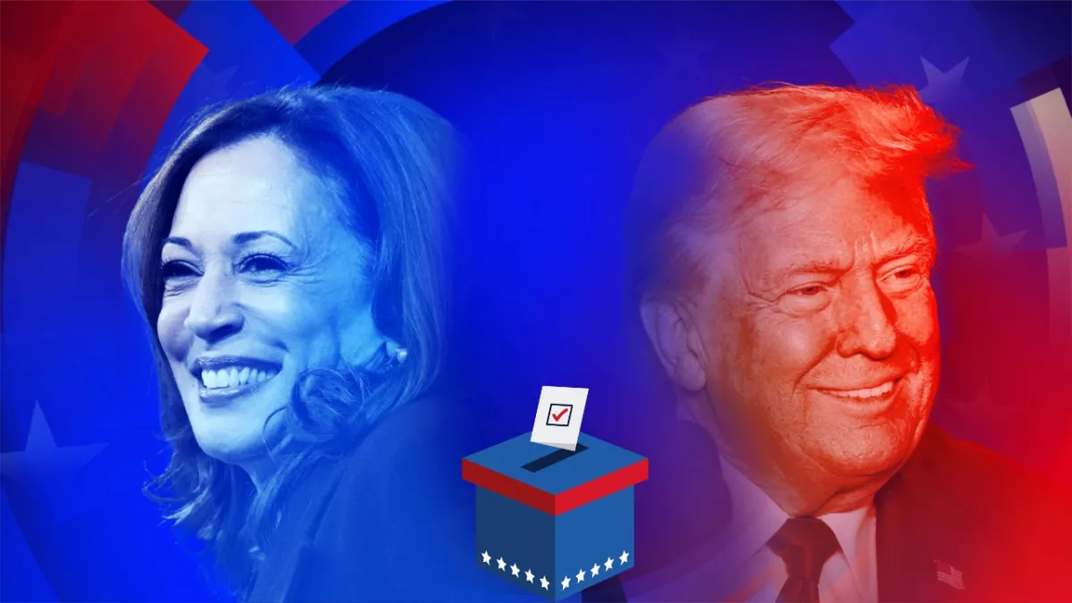 Трамп vs Харрис: АҚШ бүгін президентін таңдайды