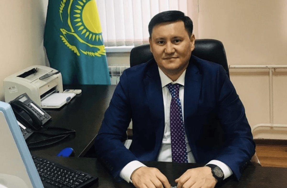 Орал қалалық сотының төрағасы пара алу кезінде ұсталды