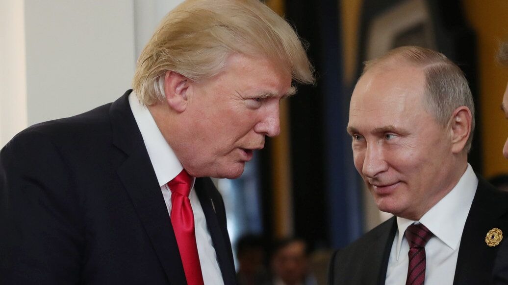 Кремльдің АҚШ сайлауы туралы алғашқы пікірі. Путин Трампты құттықтай ма?