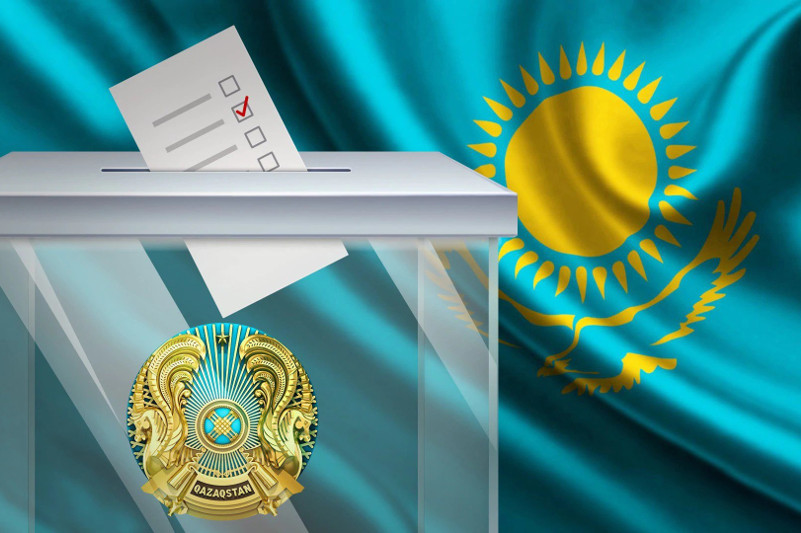 Тоқаев Орталық сайлау комиссиясының мүшелерін ауыстырды