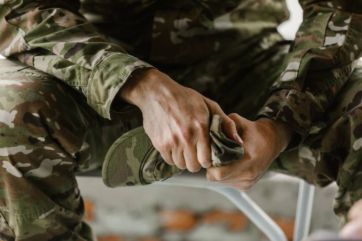 Тағы бір сарбаз қаза болды