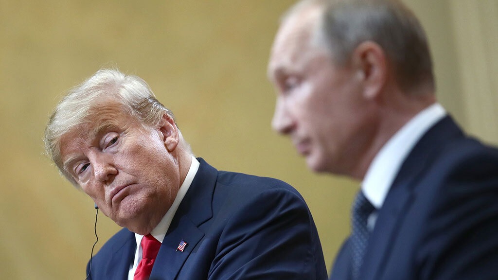 Кремль Трамптың Путинмен телефон арқылы сөйлесуін жоққа шығарады