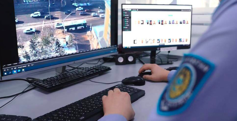 Система распознавания лиц начала работать в Астане и Алматы