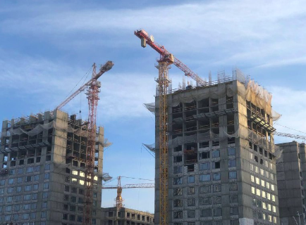 в Астане более 6 тысяч вкладчиков остались без квартир