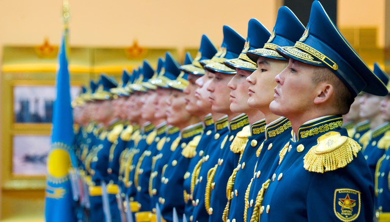2025 жылы мыңға жуық запастағы офицер әскери қызметке шақырылмақ