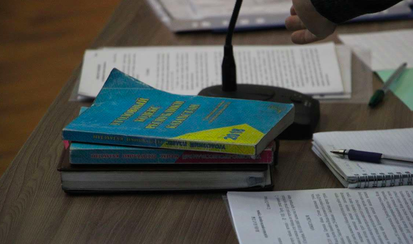 Осужден глава туркестанской областной ветслужбы