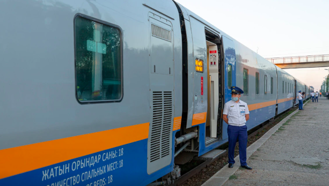 Более тысячи пассажирских вагонов планирует закупить Минтранспорта