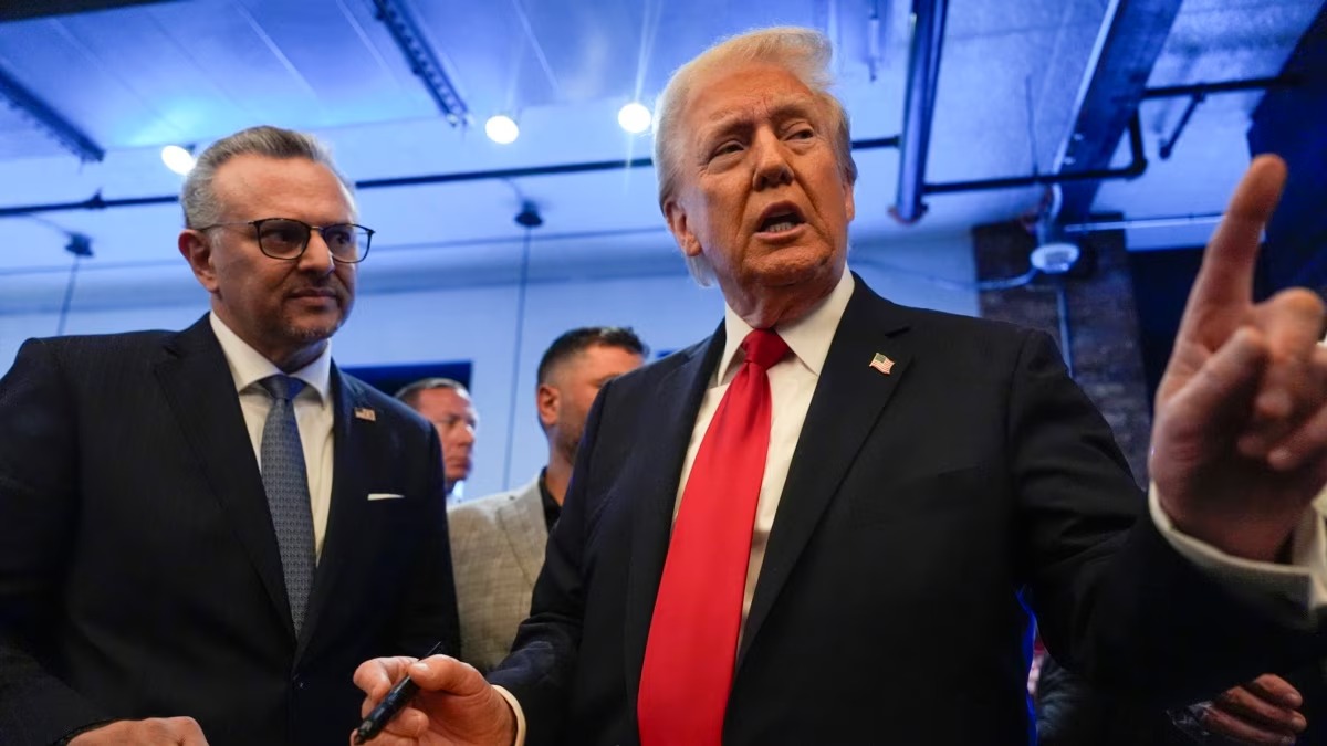 Құда, құда дегізген: Трамп құдасын жаңа қызметке тағайындады