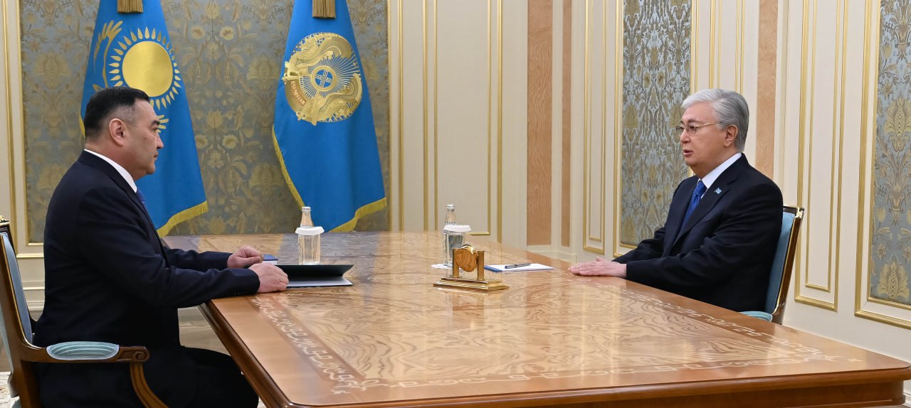 Тоқаев Ұлттық қауіпсіздік комитетінің төрағасына бірқатар тапсырма берді