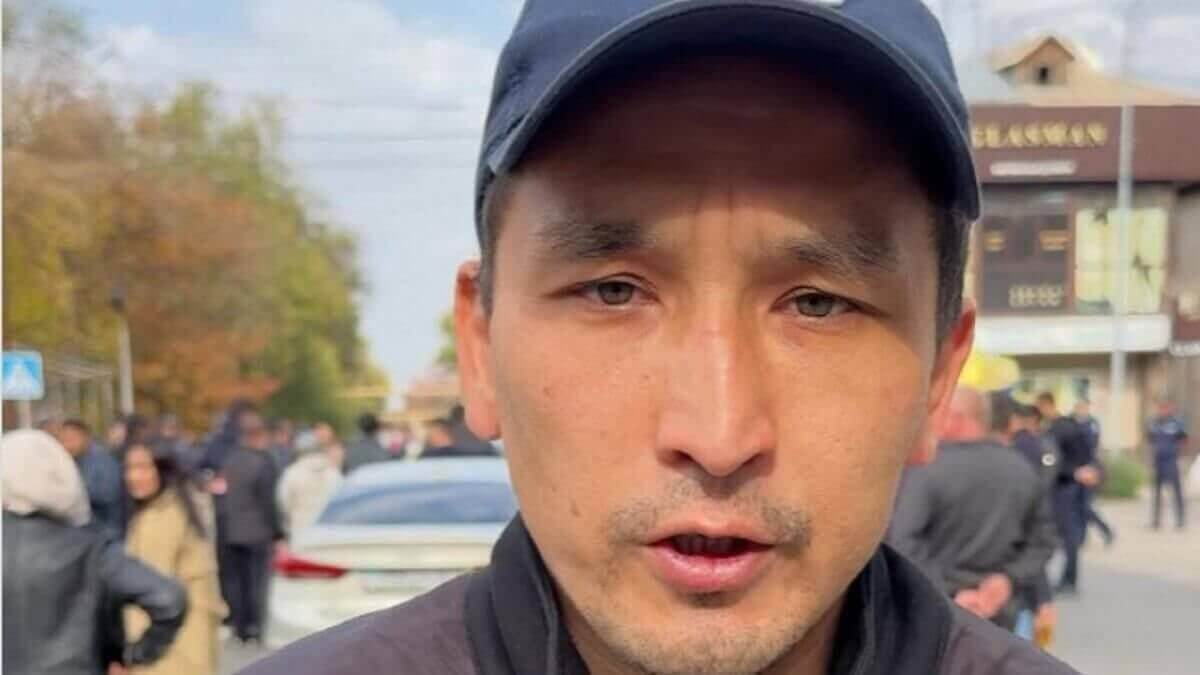 Шерзаттың әкесінің үстінен қылмыстық іс қозғалды