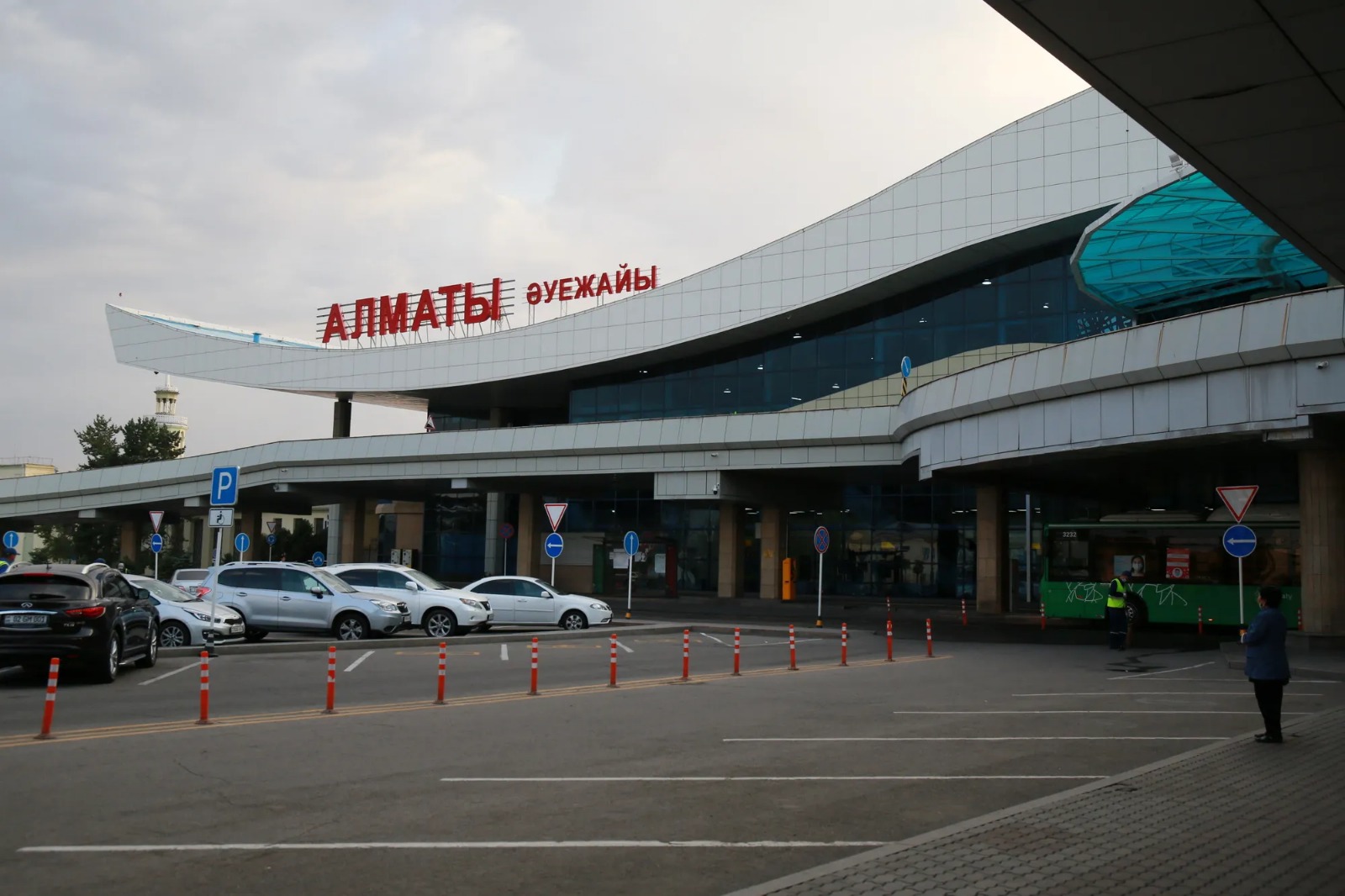 Алматы әуежайындағы автотұрақ 2025 жылдан бастап қымбаттайды