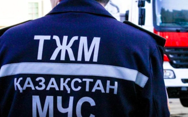 Более 14 тыс казахстанцев спасено службами ЧС с начала года