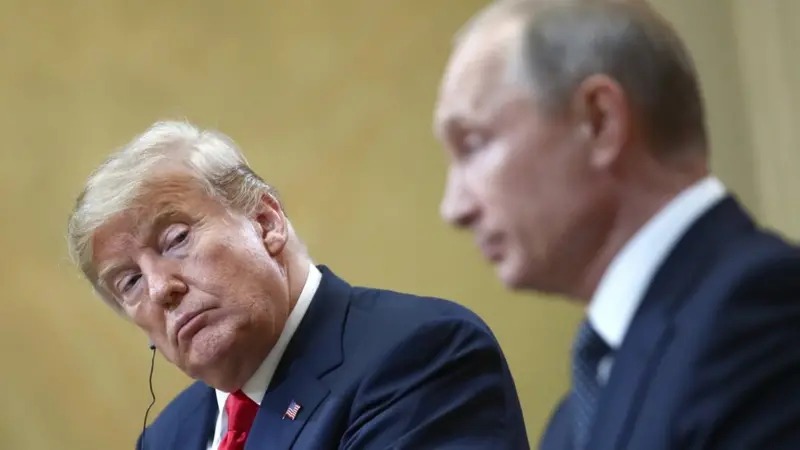 Трамп Путинмен Украина бойынша келіссөздерді президенттік мерзімінің басында өткізуі мүмкін