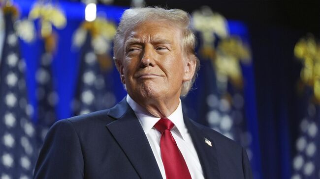 Трамп: "АҚШ-та тек екі жыныс ресми түрде мойындалады – еркек және әйел"