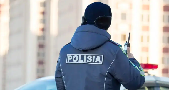 Новое управление полиции появилось в Астане