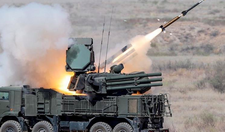 Caliber.Az обвиняет российскую ПВО в сбитии авиалайнера AZAL над Каспийским морем