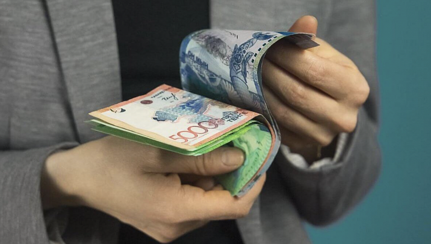 Биыл ең төменгі жалақы 85 000 теңгеге дейін көтерілді