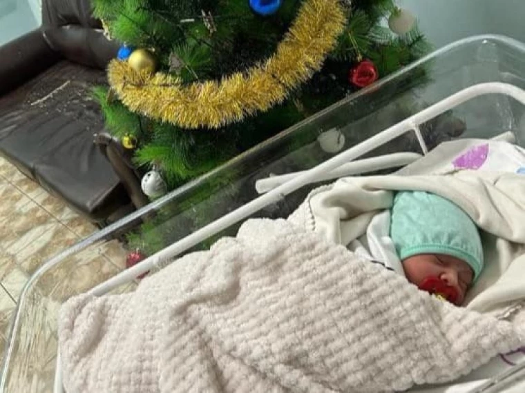 Жаңа жыл түнінде Қазақстанда 181 сәби дүниеге келді