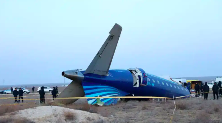 В Бразилии создадут виртуальную реконструкцию крушения Embraer 190 в Актау