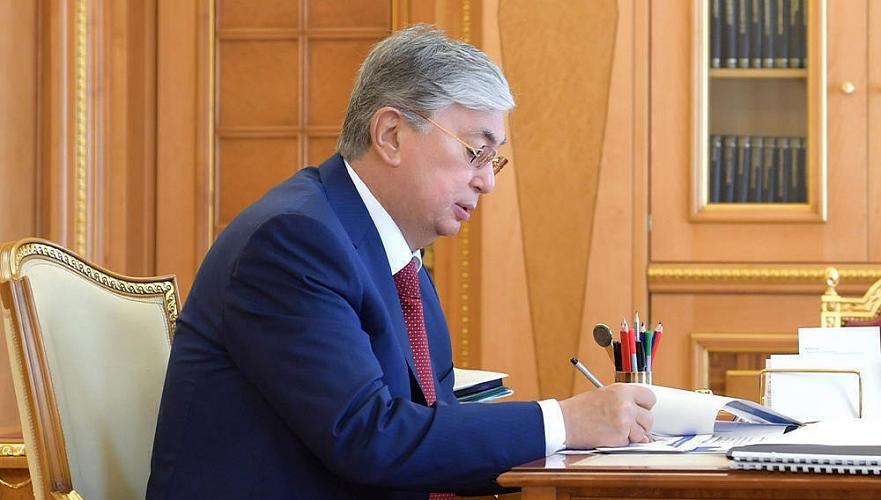 Тоқаев бірқатар елдегі елшілерді ауыстырды
