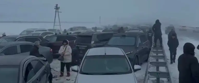 Пострадавшие в крупном ДТП на трассе Астана – Петропавловск могут подать коллективный иск к дорожной организации