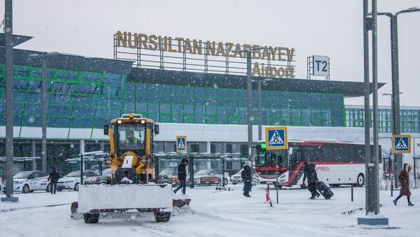 Астана мен Алматы әуежайында бірнеше рейс кешігіп жатыр