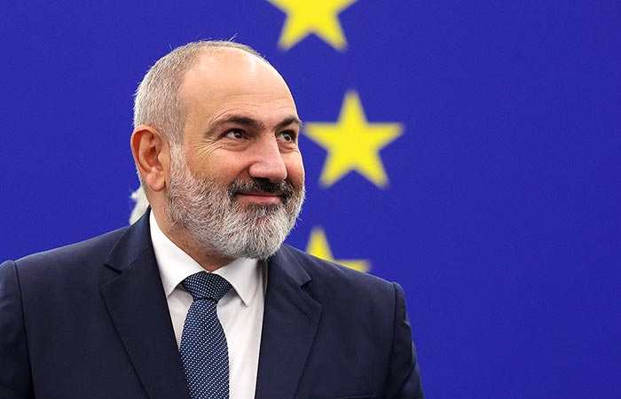 Армения Үкіметі ЕО-ға қосылу туралы заң жобасын мақұлдады