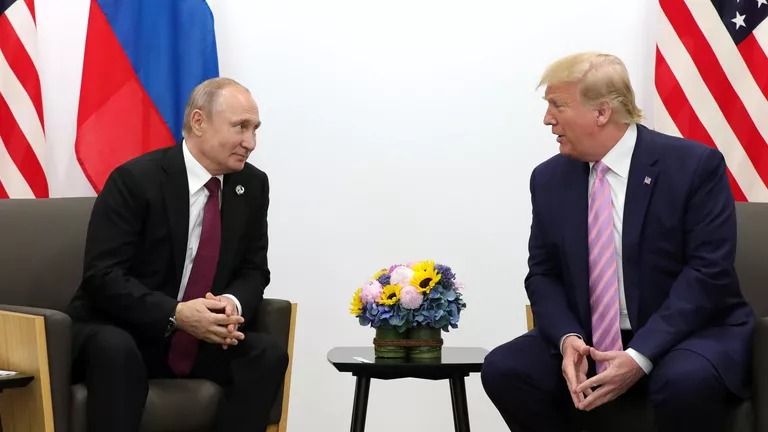 Трамп пен Путин кездесуі Швейцарияда өтуі мүмкін