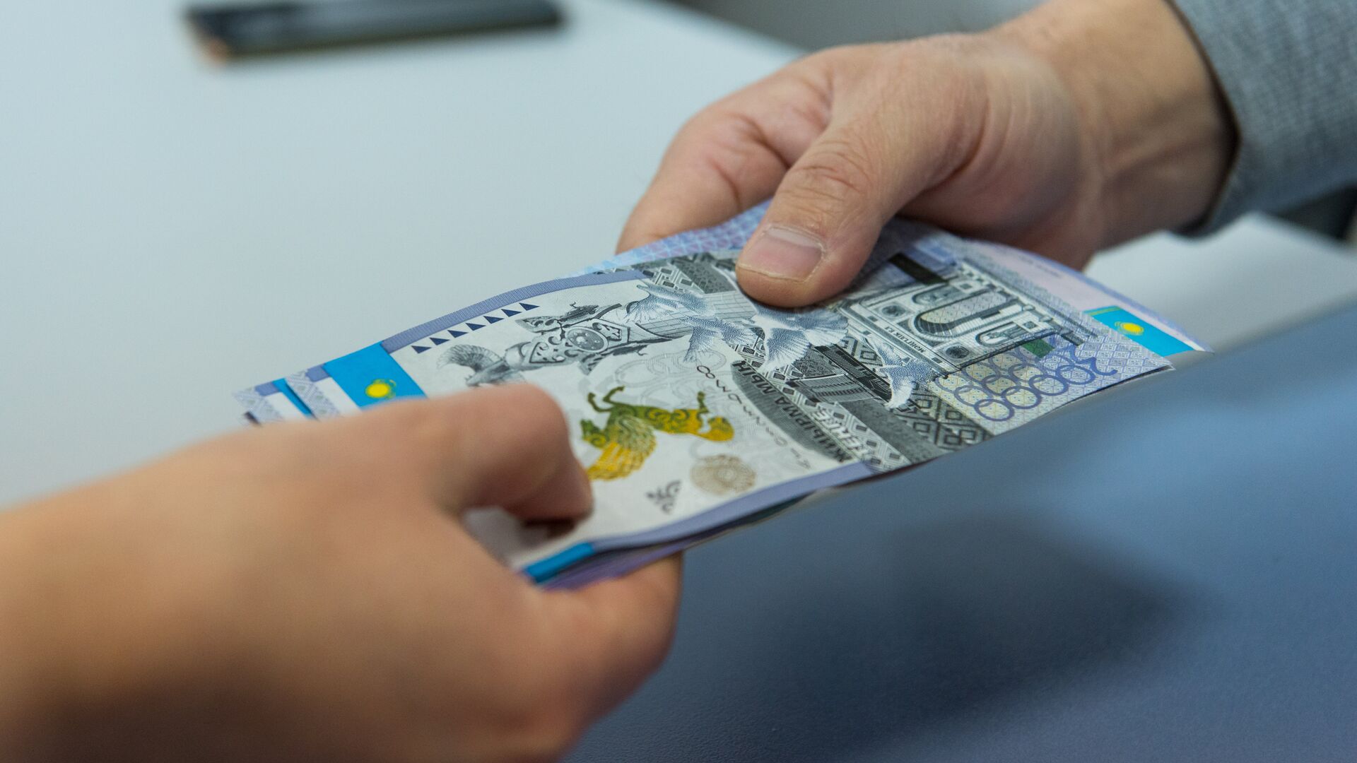 Пара беруге уәде бергендер қылмыстық жауапкершілікке тартылуы мүмкін