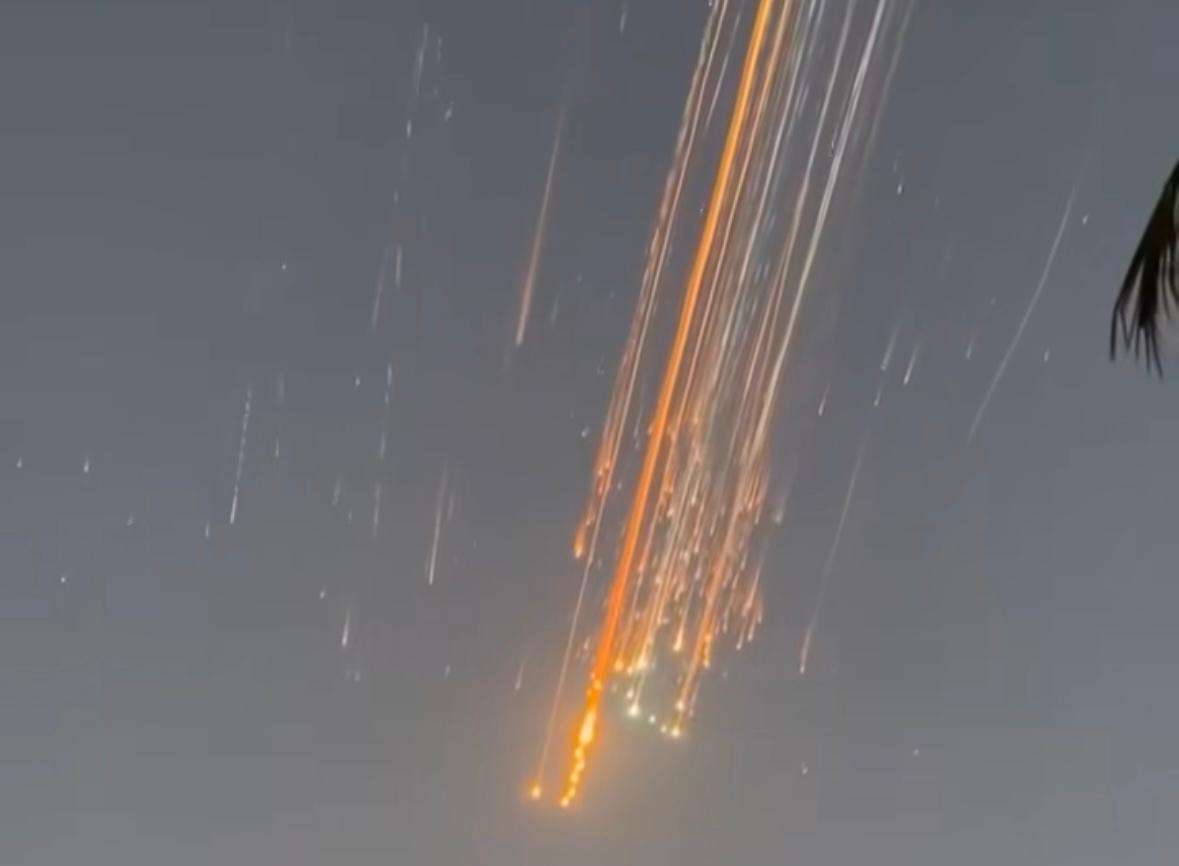 Илон Масктың Starship зымыраны сынақ кезінде атылып кетті