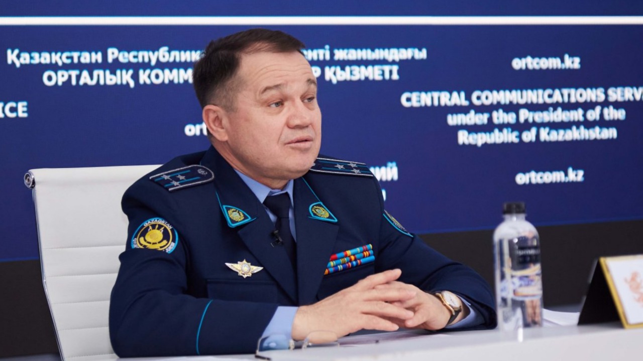 Глава КУИС ушёл с должности