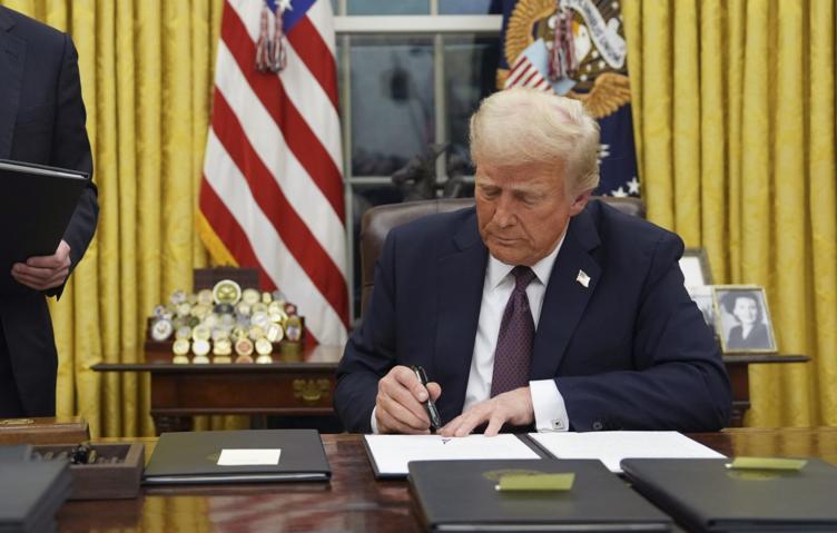 Трамп өлім жазасын қайтарды