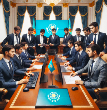 Казахстан лидирует в Центральной Азии по уровню зарплат