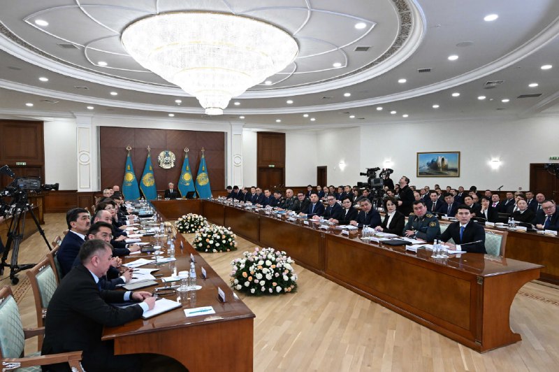 Президент: Әлеуметтік көмектің нақты мұқтаж жандарға жетуі маңызды