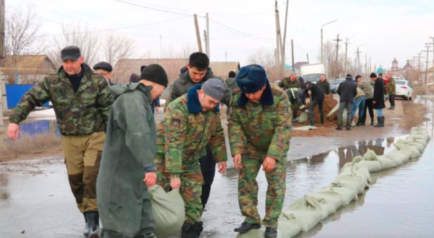 Прогнозировать паводки в Казахстане будет новая система