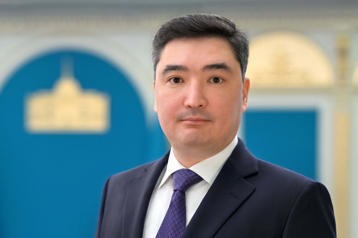 Олжас Бектенов: «ИИ может обеспечивать ежегодный рост ВВП на 2–3%»