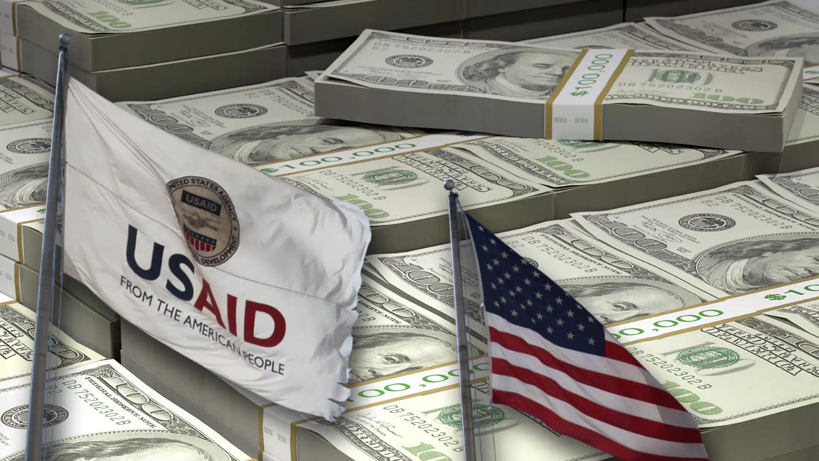 Мюзикл, опера, комикс: USAID қаржысы қайда кетіп жатыр?